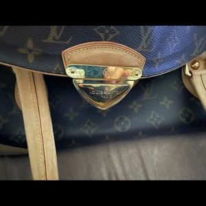 The Beverly Bag Louis Vuitton